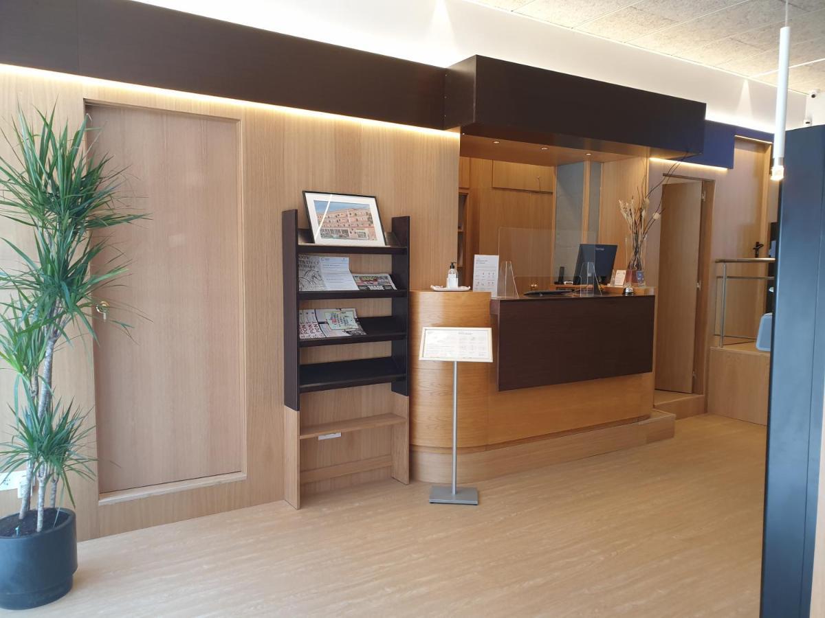 Hotel Esplugues Esplugues de Llobregat Eksteriør bilde