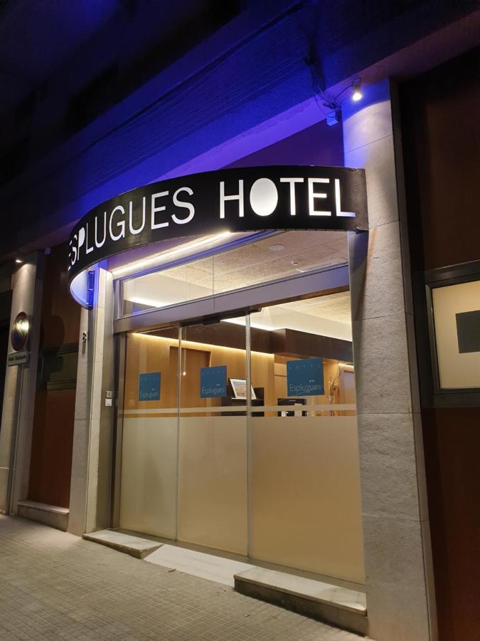 Hotel Esplugues Esplugues de Llobregat Eksteriør bilde