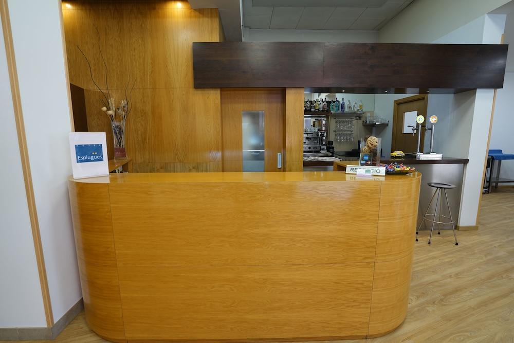 Hotel Esplugues Esplugues de Llobregat Eksteriør bilde