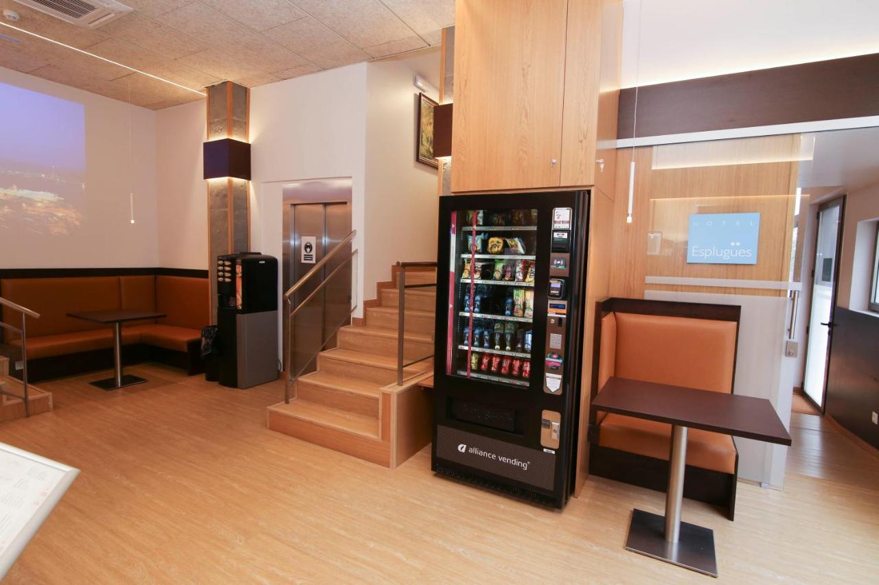 Hotel Esplugues Esplugues de Llobregat Eksteriør bilde