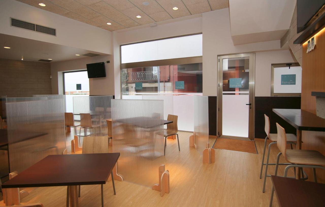 Hotel Esplugues Esplugues de Llobregat Eksteriør bilde