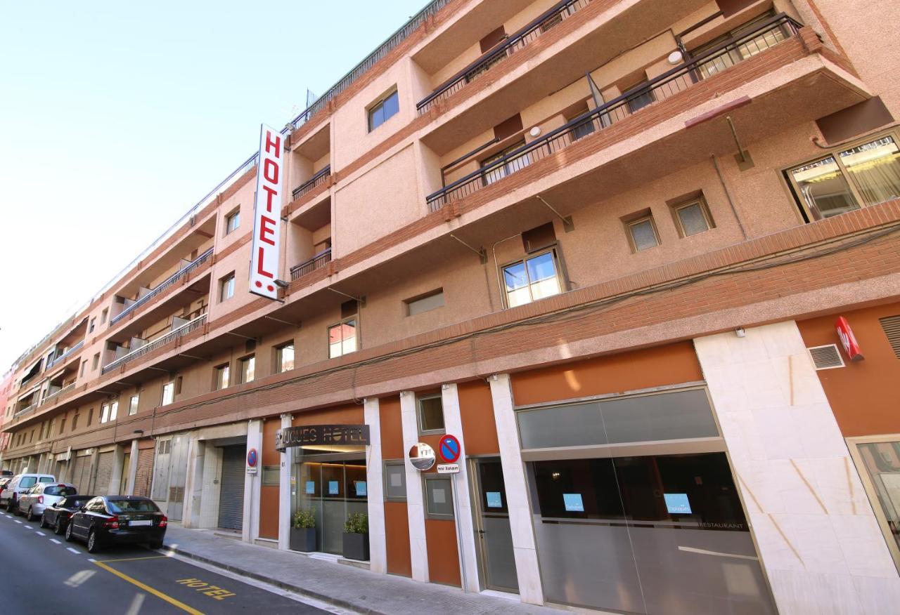 Hotel Esplugues Esplugues de Llobregat Eksteriør bilde