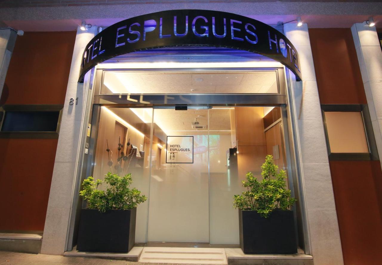 Hotel Esplugues Esplugues de Llobregat Eksteriør bilde